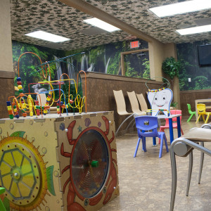 SmileKrafters pediatrics office